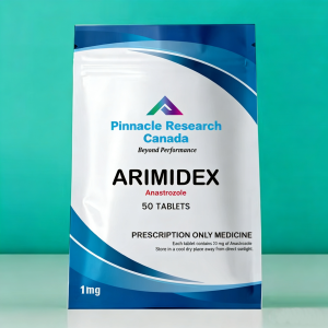 Pinnacle Arimidex 1mg x 50 Tablets