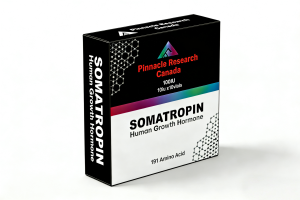 Pinnacle HGH 100iu (10iu x 10 vials)